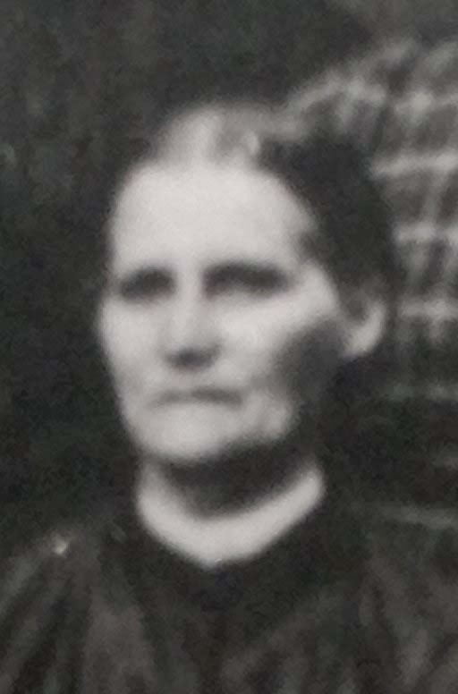  Greta Lisa Eriksdotter 1816-1891